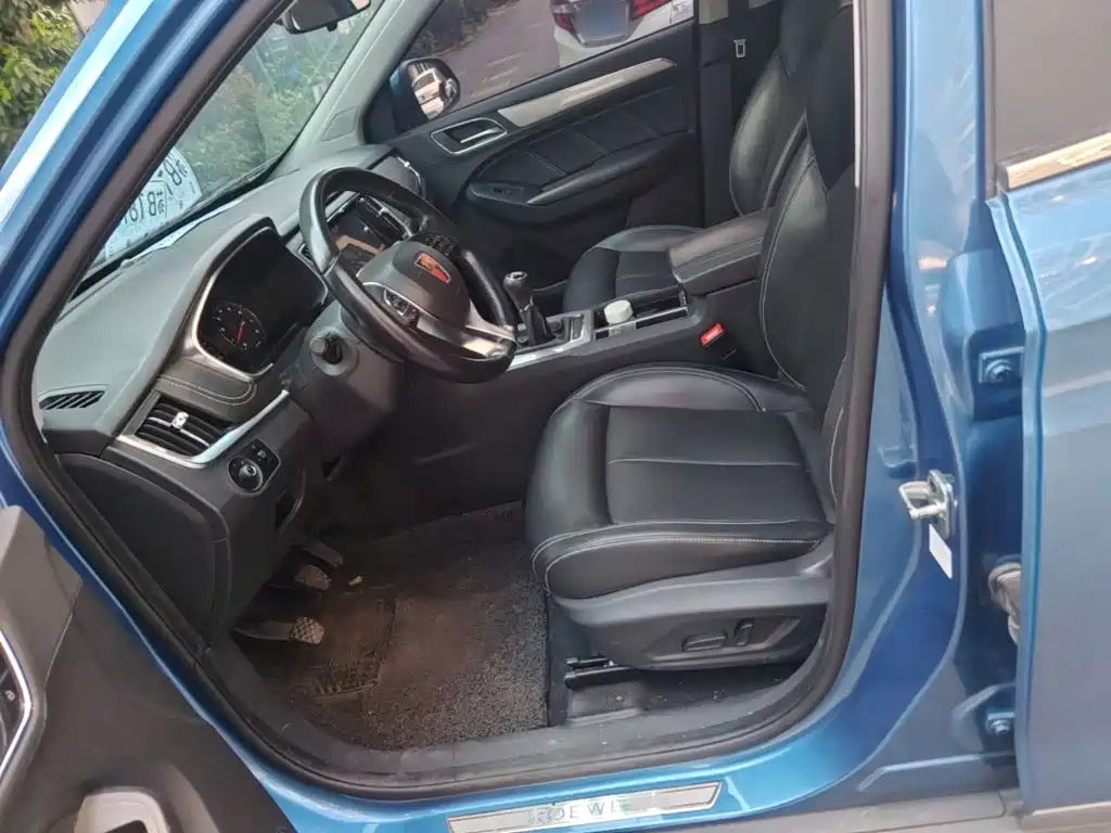 Roewe RX5 — миниатюра 15