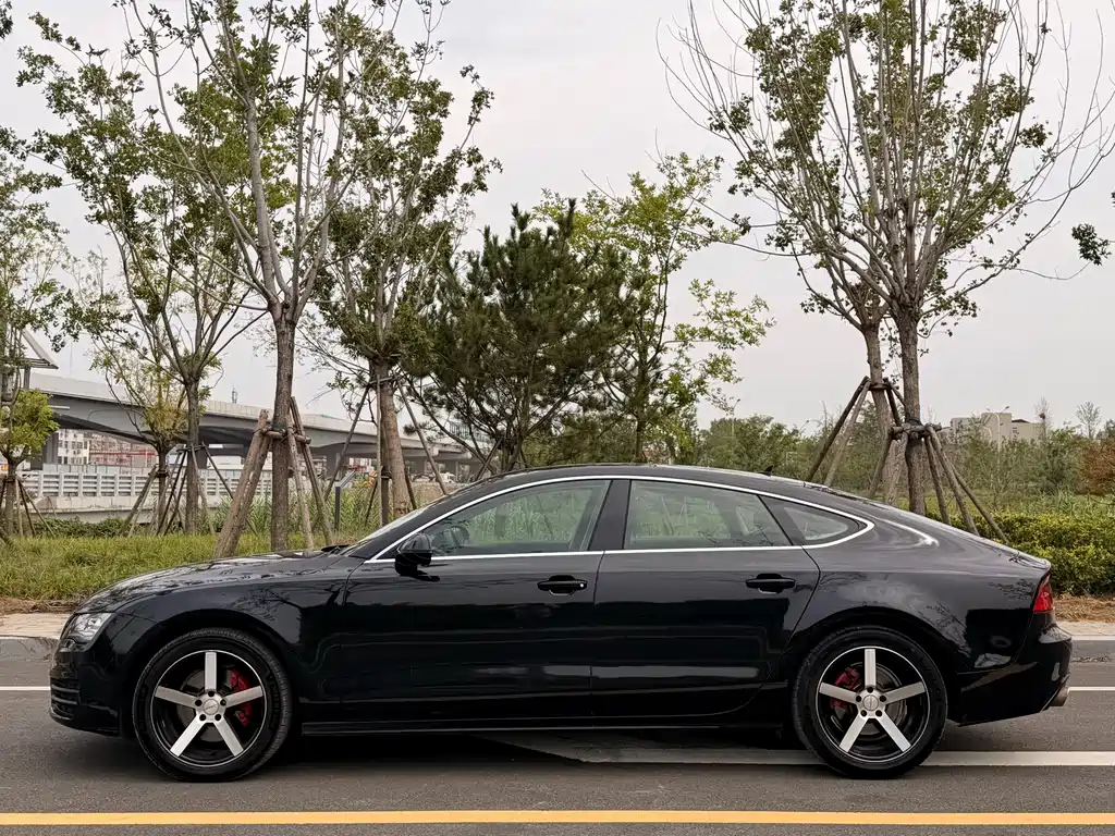 Audi A7 — миниатюра 8