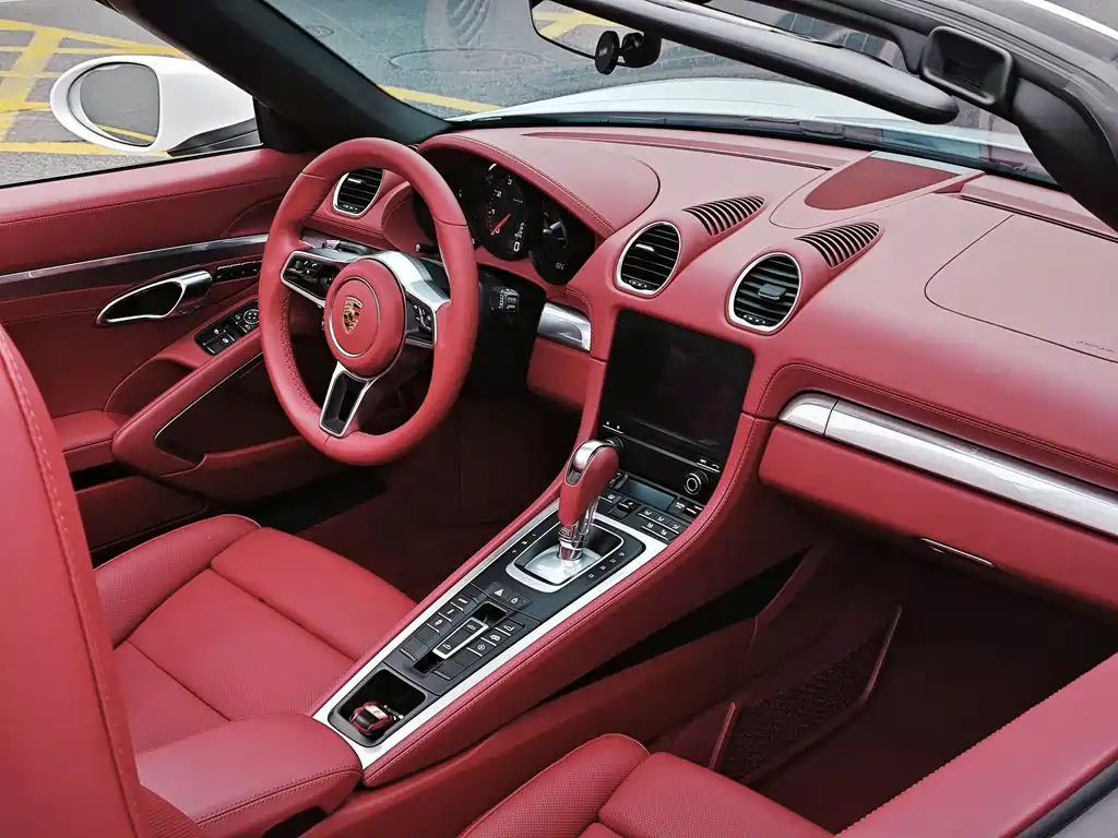 Porsche 718 — миниатюра 9