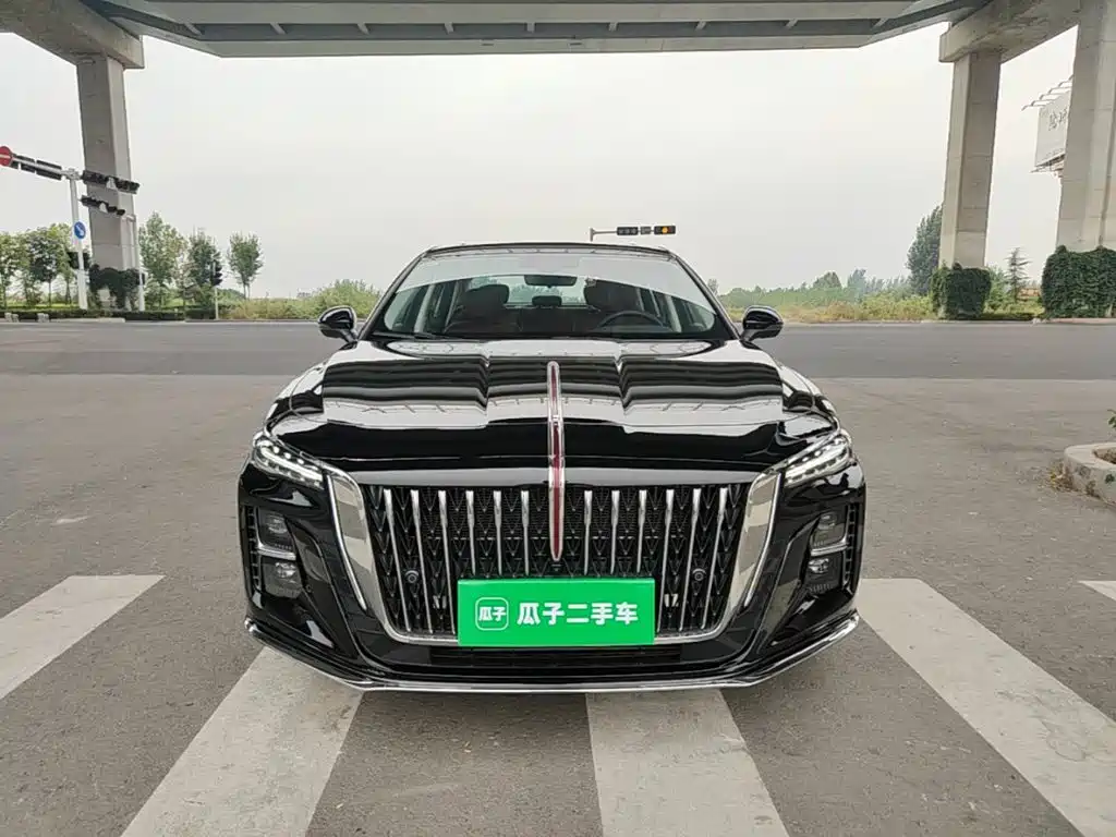 Hongqi Hongqi H5 — миниатюра 3