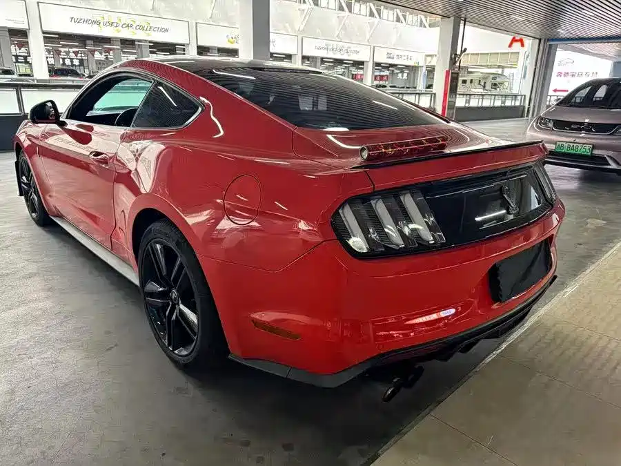 Ford Mustang — миниатюра 14