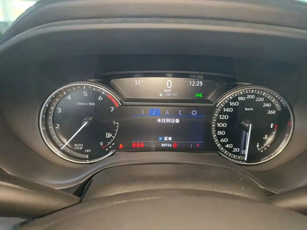 Cadillac CT4 — миниатюра 12