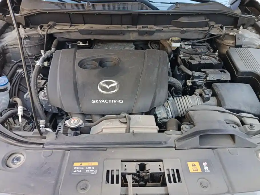 Mazda CX-5 — миниатюра 10