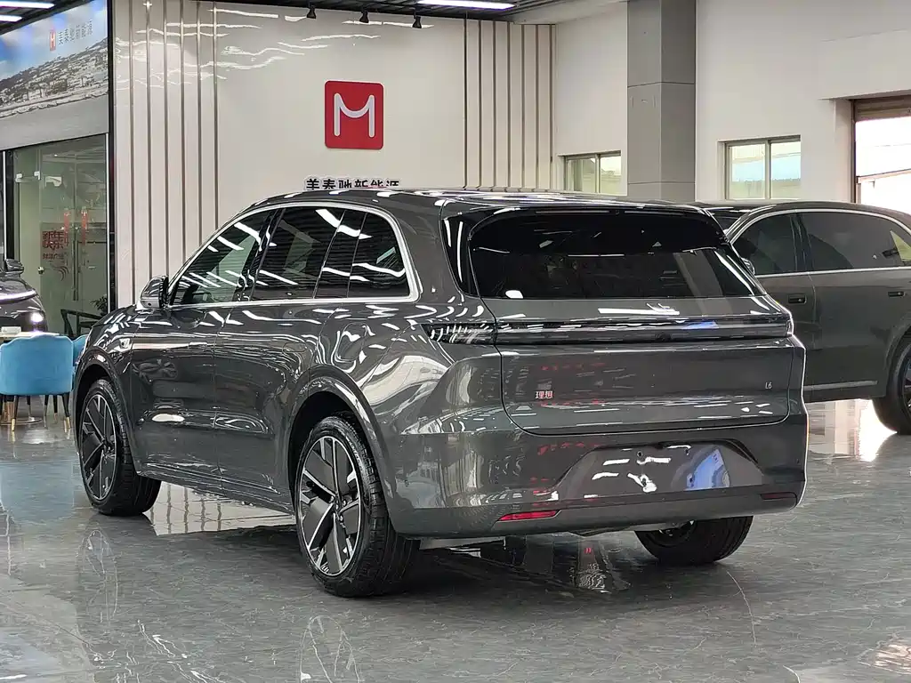 Li Auto Li L6 — миниатюра 15