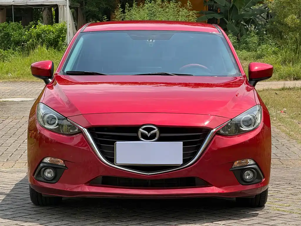 Mazda 3 Axela — миниатюра 2