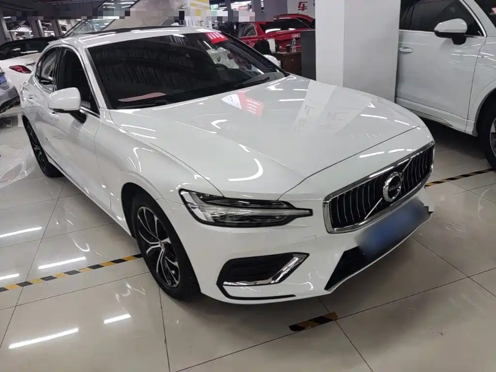 Volvo S60 — миниатюра 4