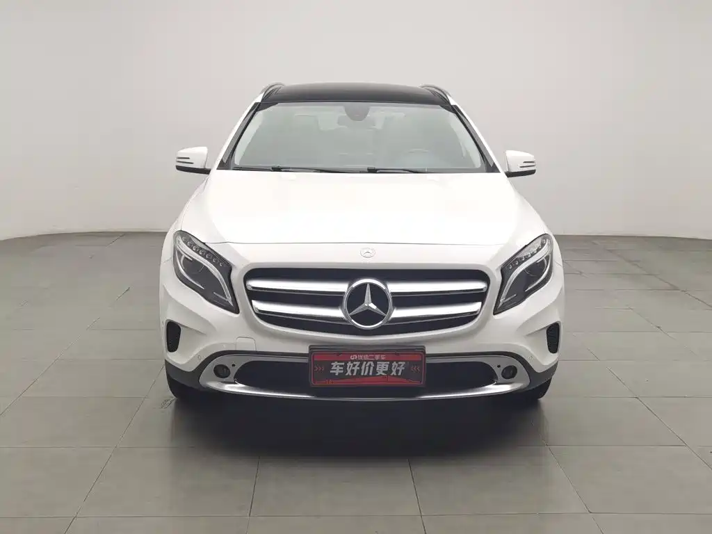 Mercedes-Benz GLA — миниатюра 3