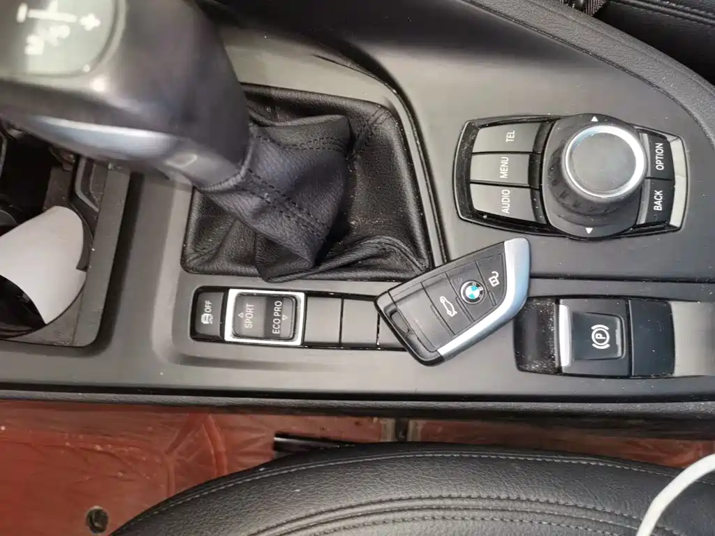 BMW X1 — миниатюра 9