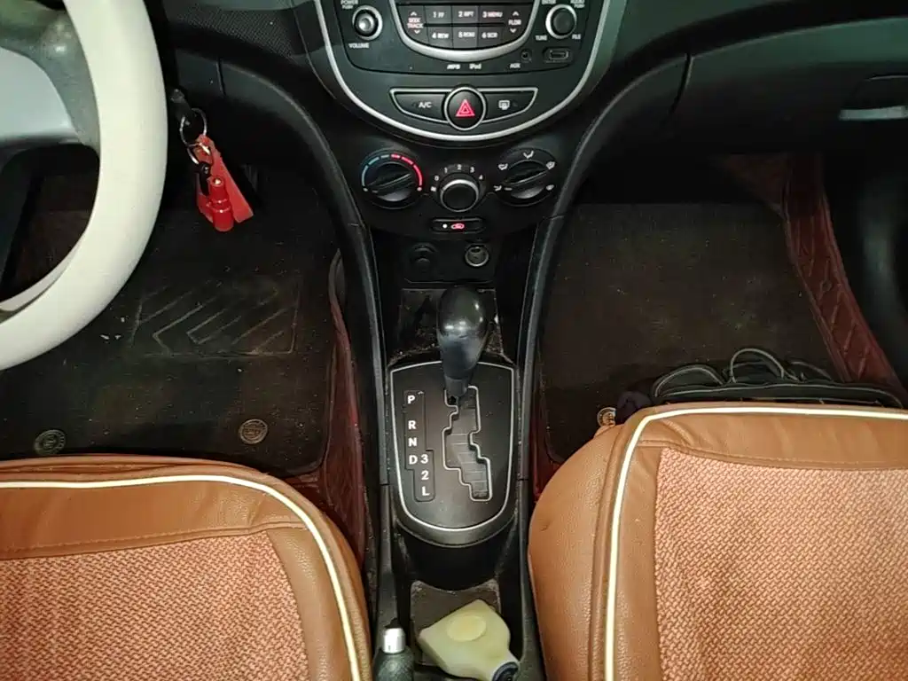 Hyundai Ruiyi — миниатюра 14