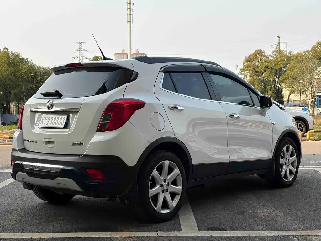 Buick Encore 1.4T Auto 2WD Urban Leading Type, фото 5