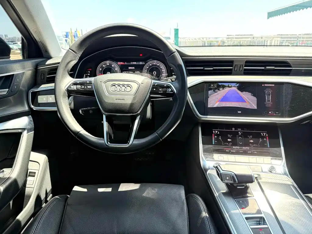 Audi A6L — миниатюра 7