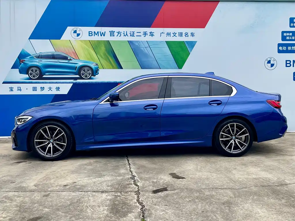 BMW 3 Series — миниатюра 4
