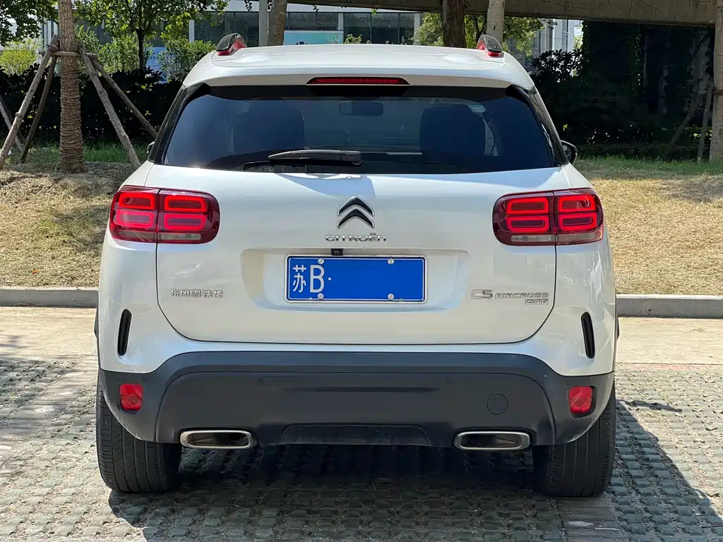 Citroen C5 AIRCROSS — миниатюра 2