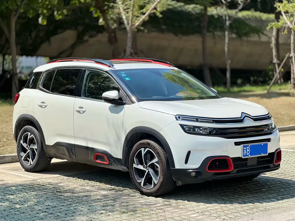 Citroen C5 AIRCROSS — миниатюра 3