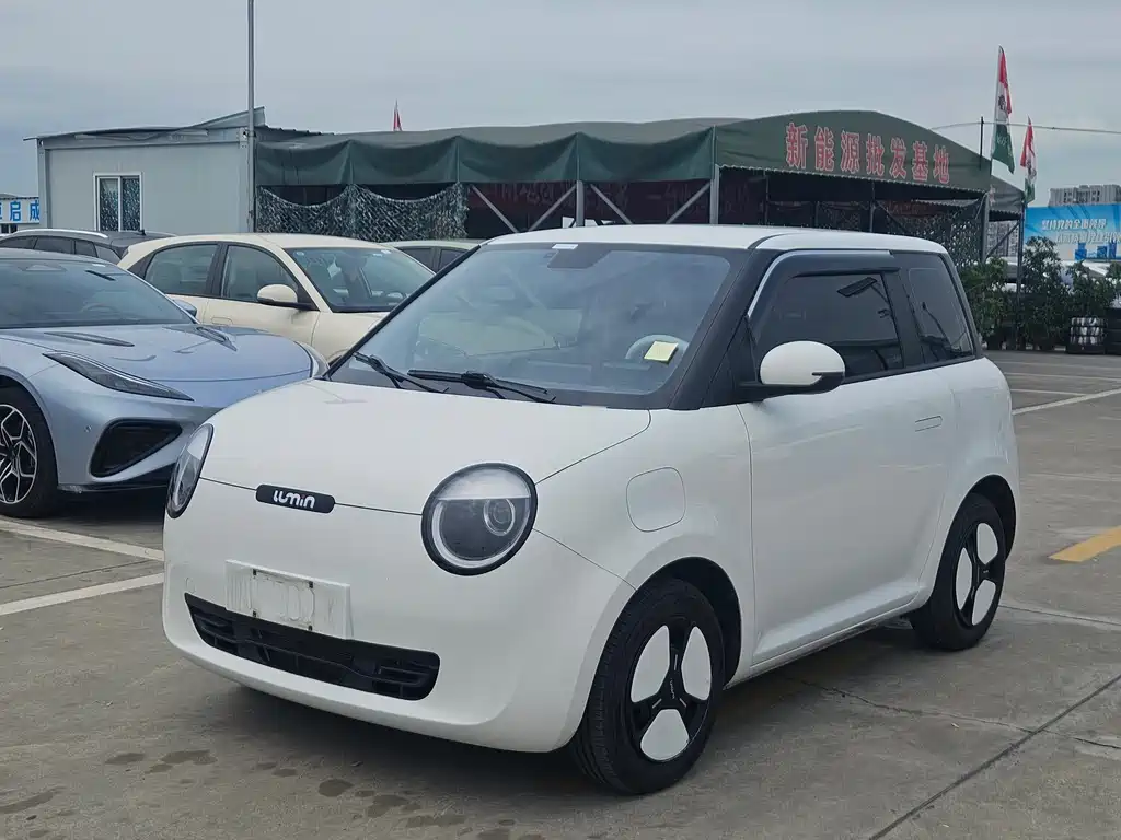 Changan Lumin 2022 210km