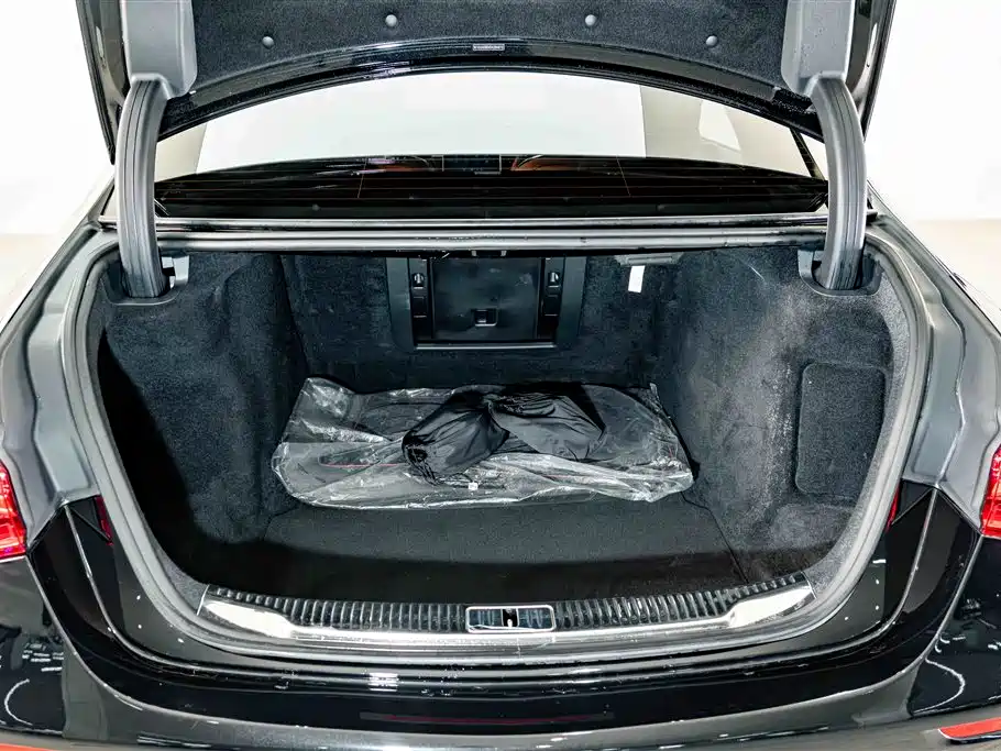 Mercedes-Benz S-Class — миниатюра 23