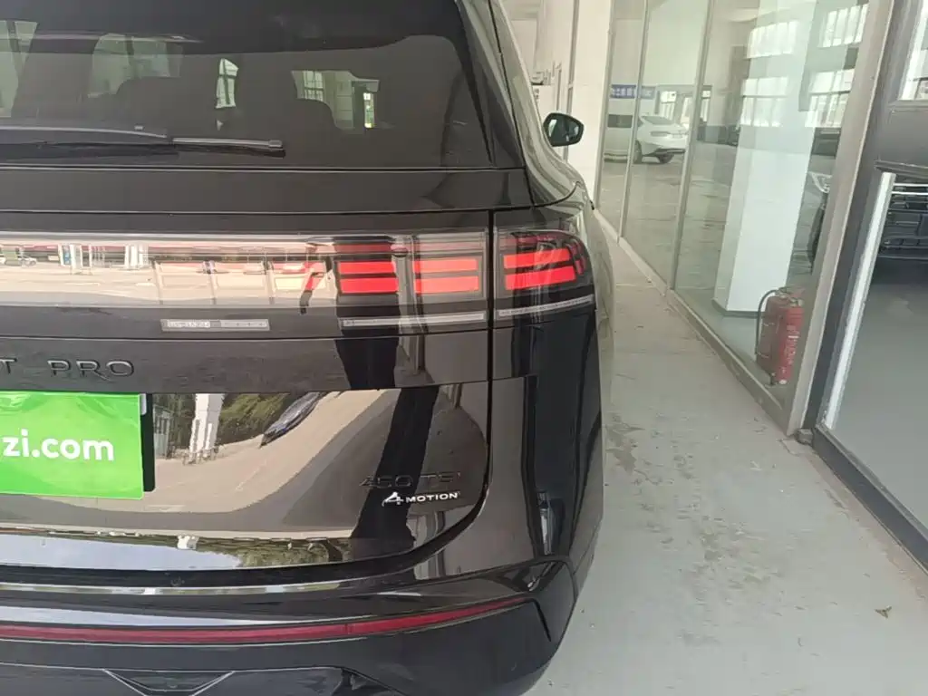 Volkswagen Teramont — миниатюра 8