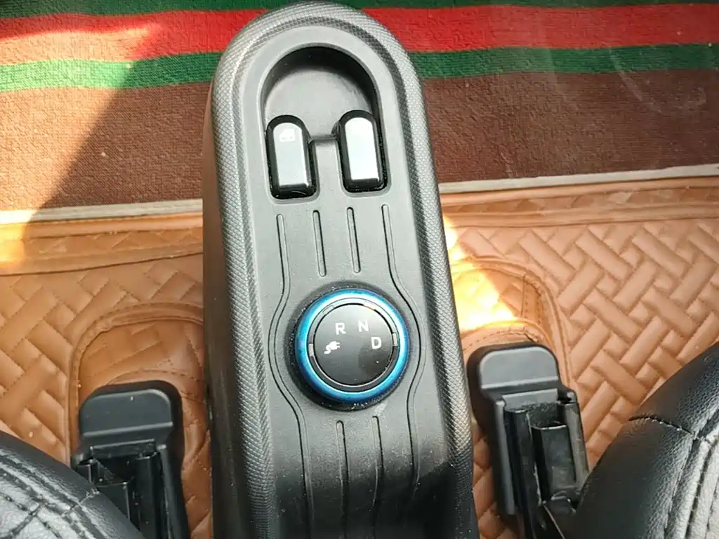 Wuling MINIEV — миниатюра 14