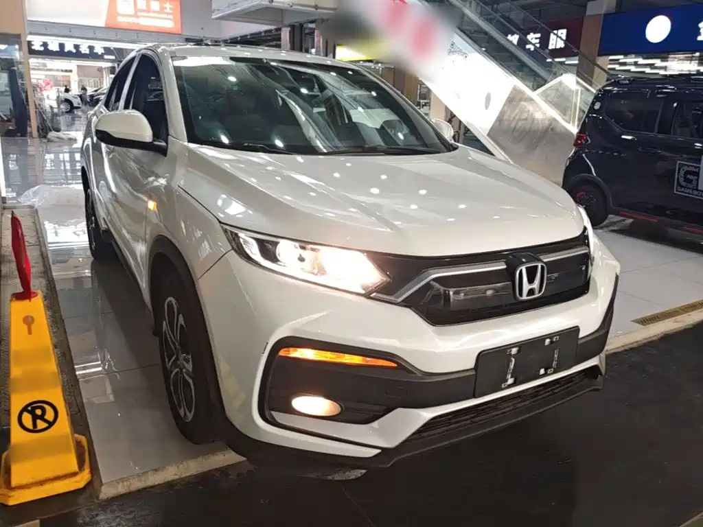 Honda XR-V — миниатюра 4