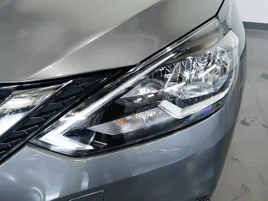 Nissan Sylphy — миниатюра 7