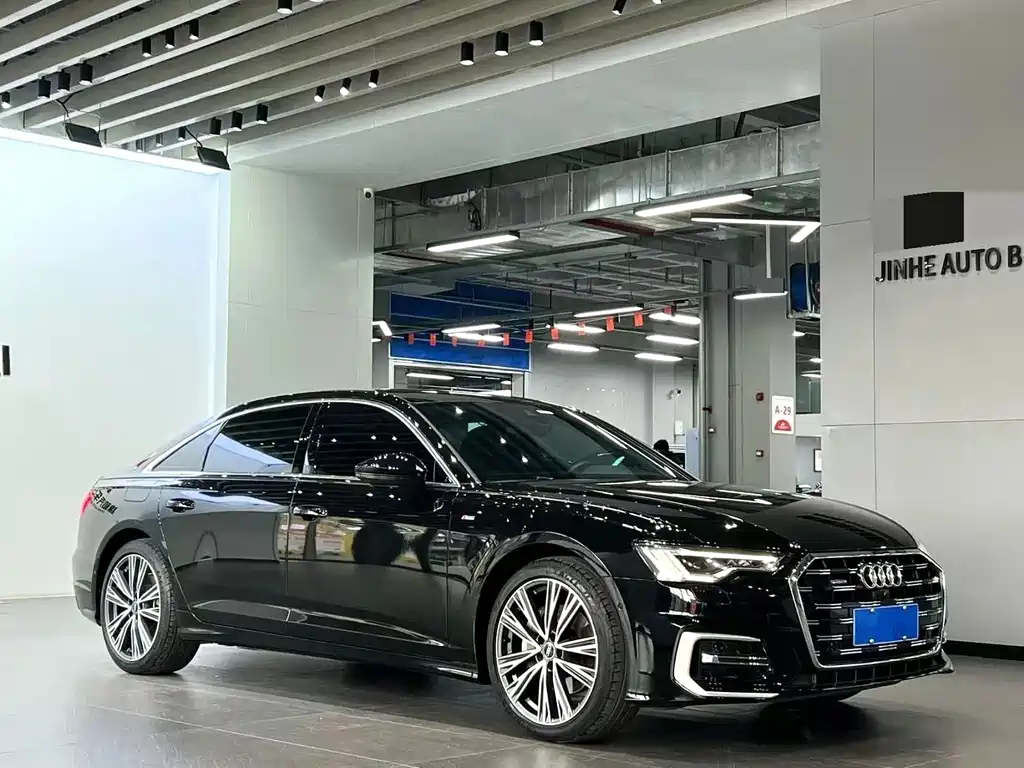 Audi A6L 2024 45 TFSI quattro