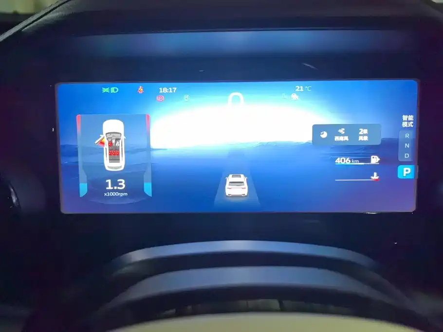 Geely Xingyue L — миниатюра 14