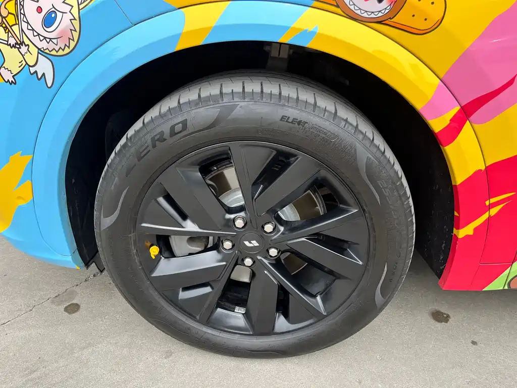 Li Auto Li L7 — миниатюра 23