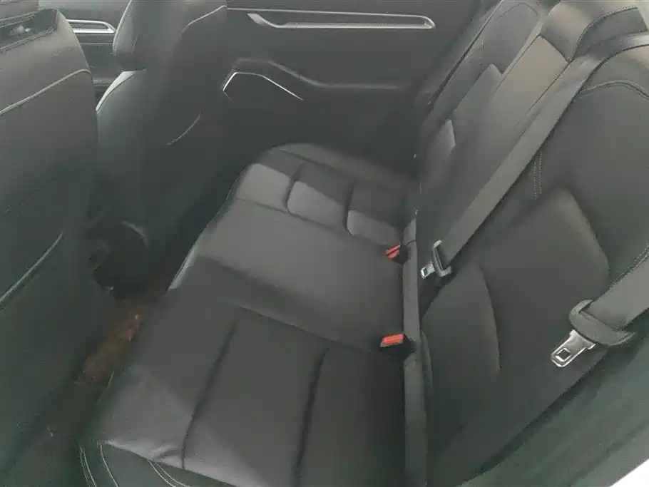 GEELY AUTOMOBILE EMGRAND