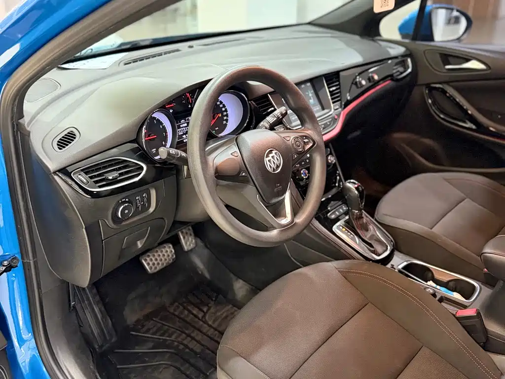 Buick Verano — миниатюра 6