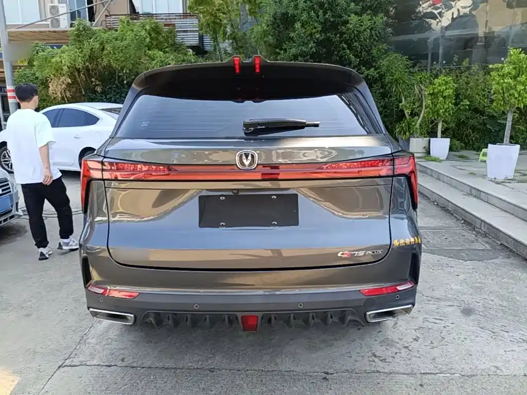 Changan CS75 PLUS — миниатюра 6