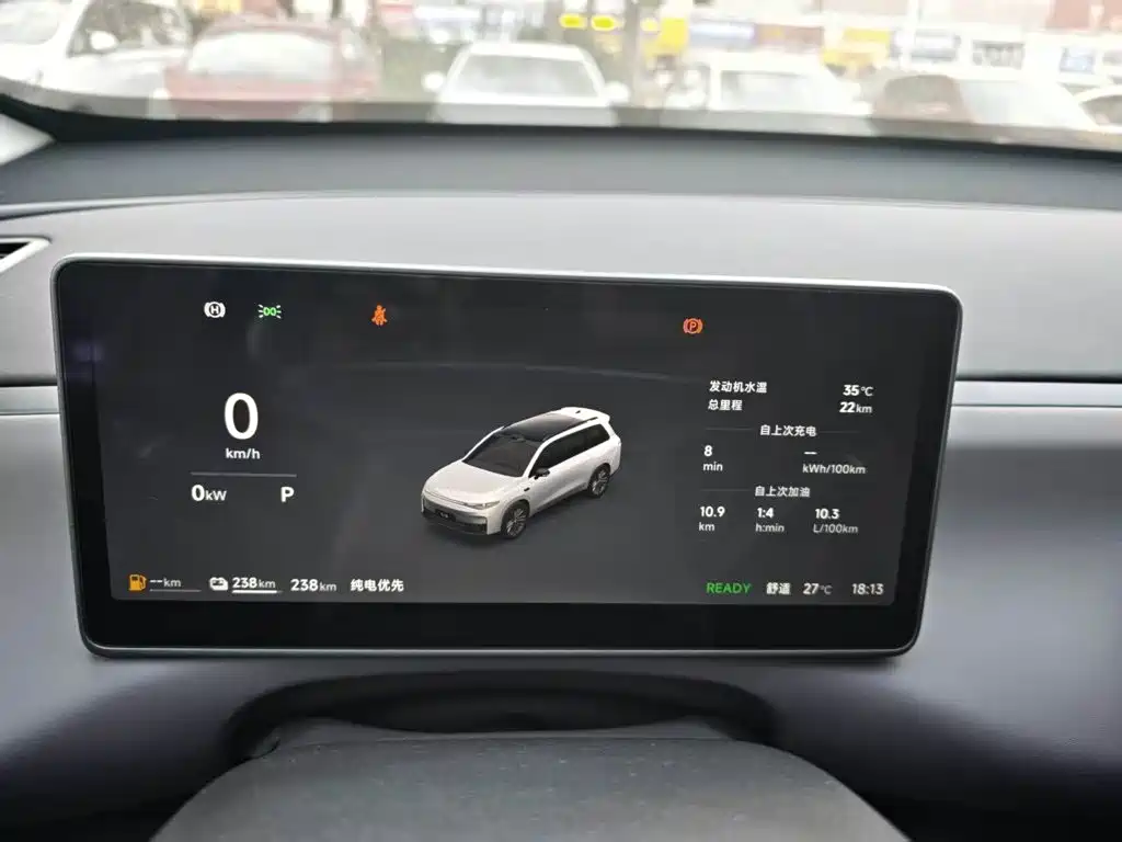 Leapmotor Leapmotor C16 — миниатюра 12