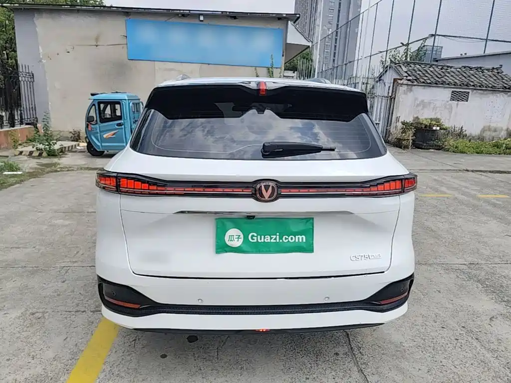 Changan CS75 PLUS — миниатюра 6