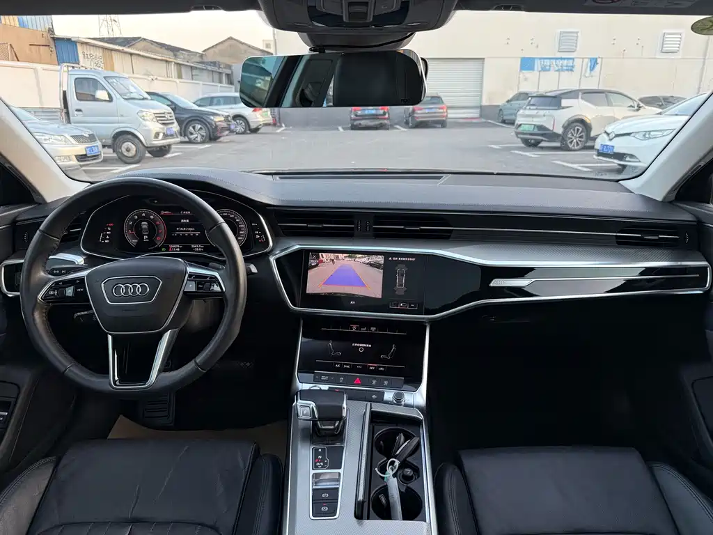 Audi A6L 2020 40 TFSI Luxury
