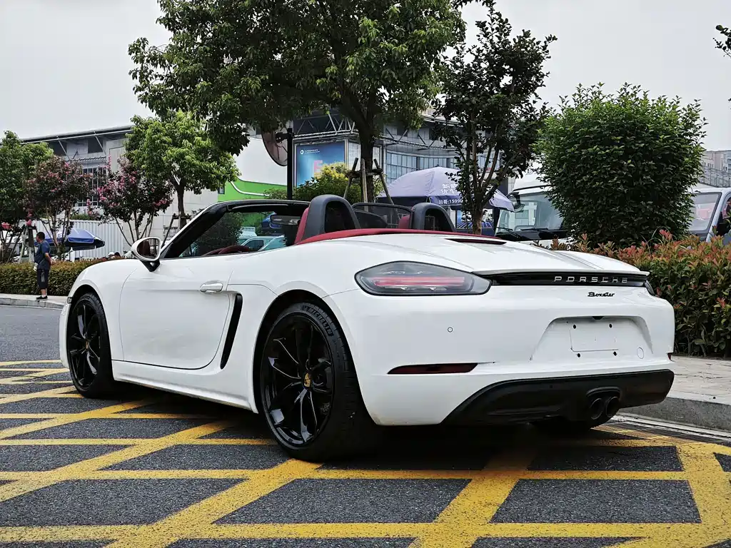Porsche 718 — миниатюра 6