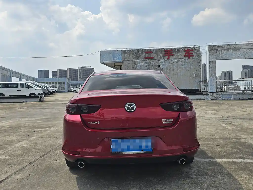 Mazda 3 Axela — миниатюра 6
