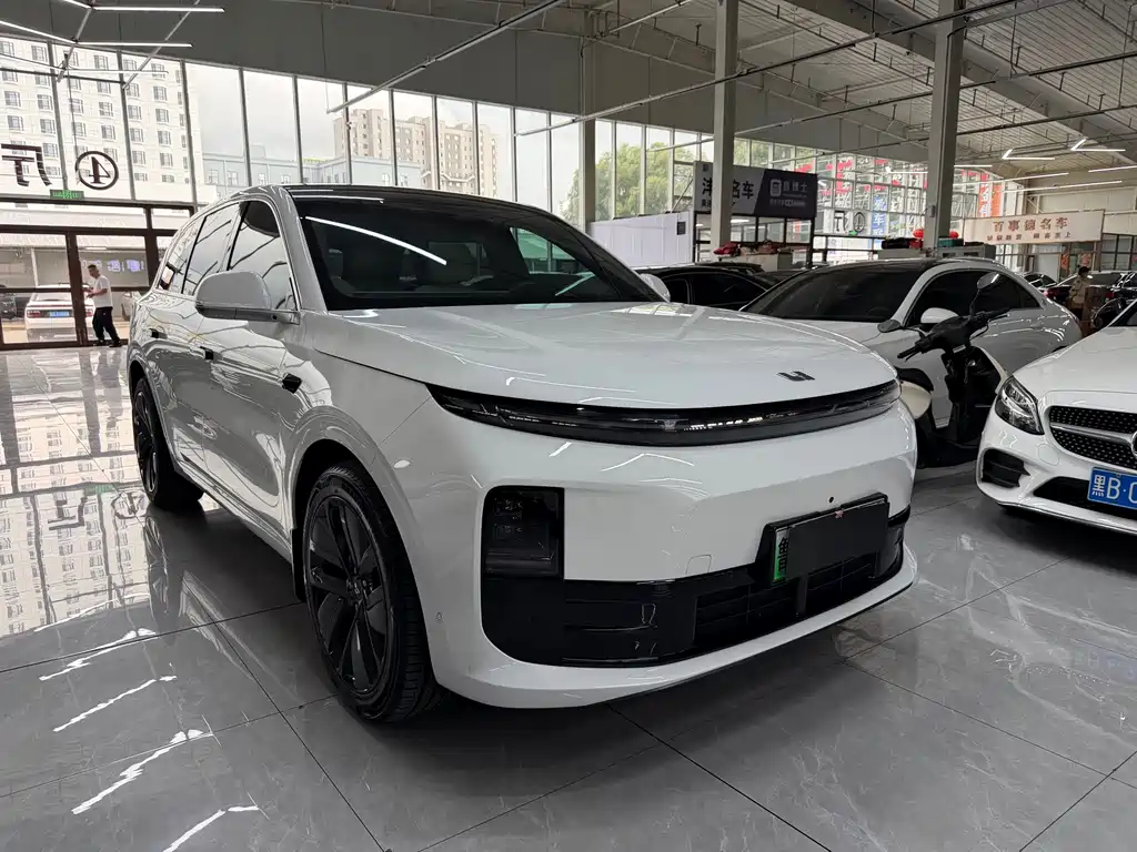 Li Auto Li L6 — миниатюра 3