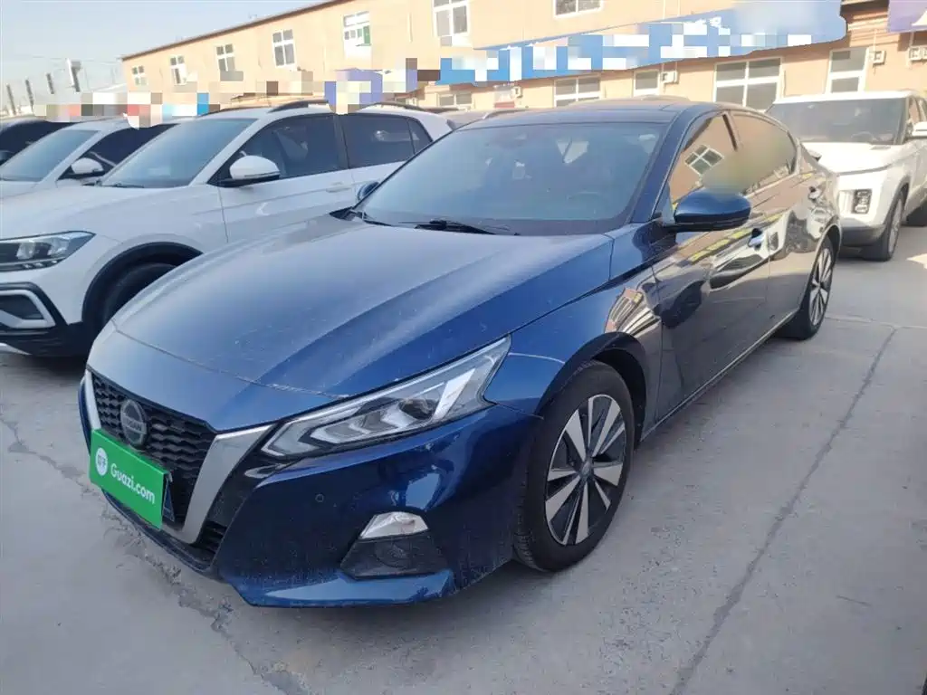 Nissan Teana 2020