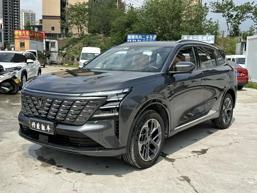 Changan 长安CS75PLUS 2024