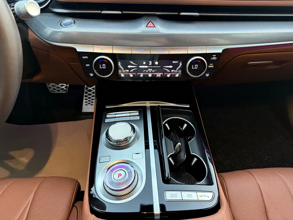 Genesis G80 — миниатюра 11