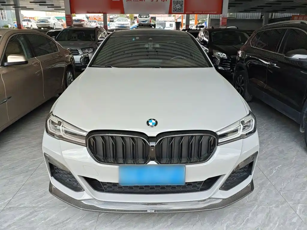 BMW 5 Series — миниатюра 3