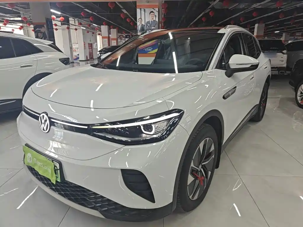 Volkswagen ID.4 Crozz