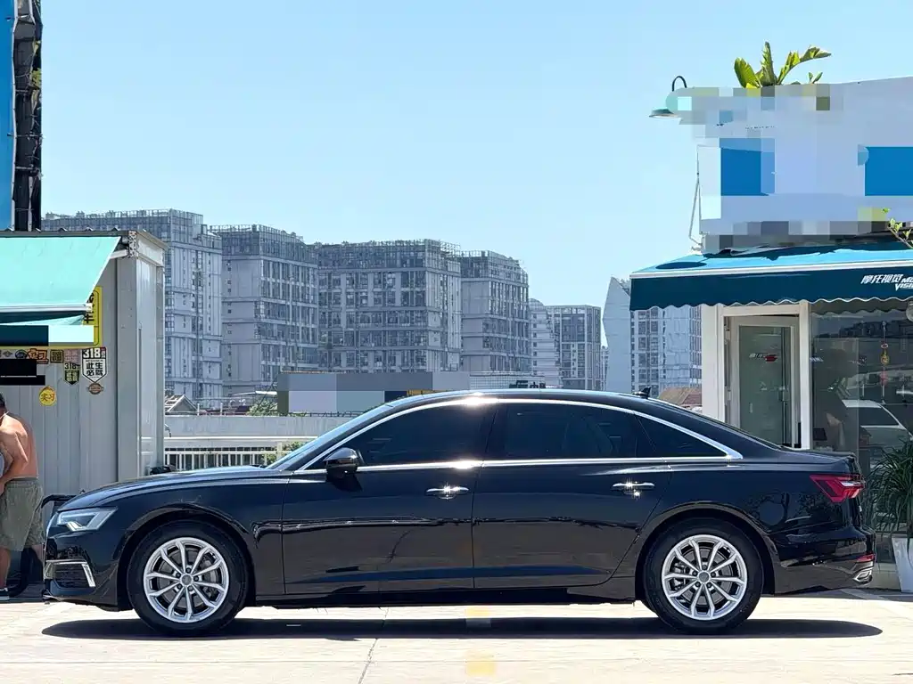 Audi A6L — миниатюра 13