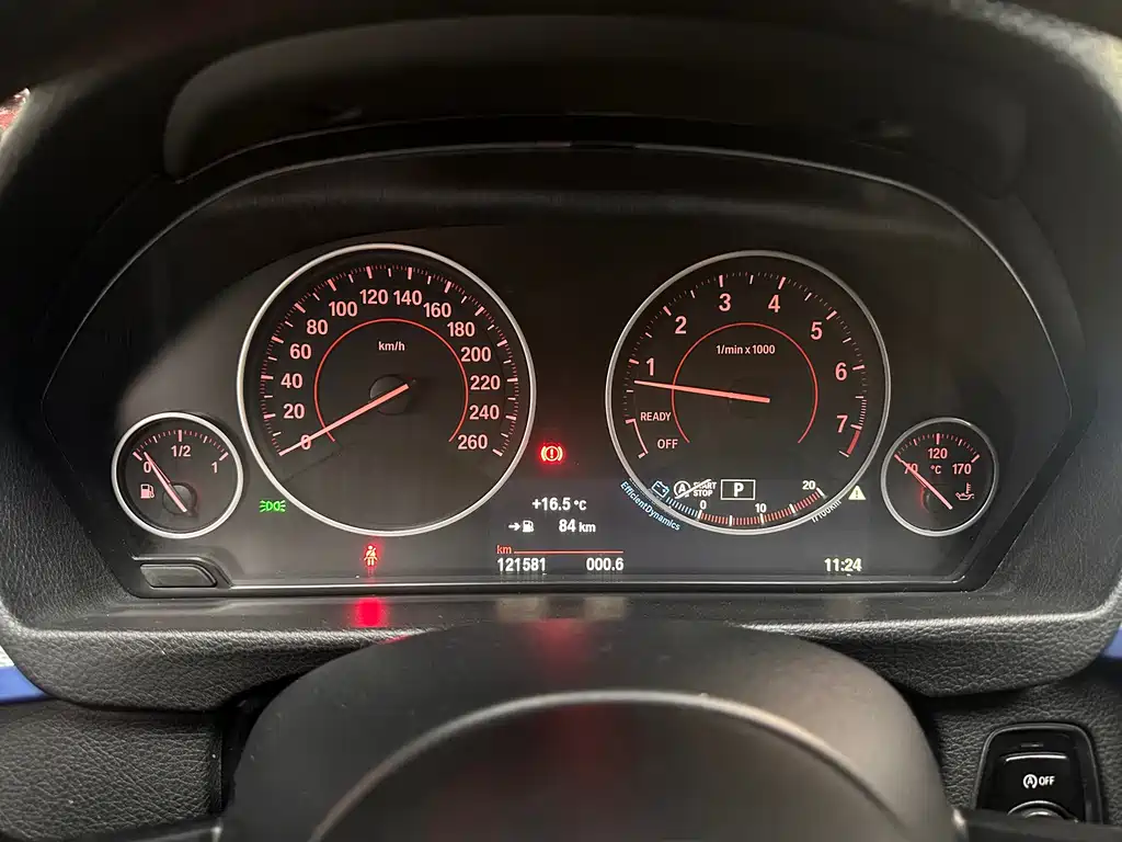 BMW 3 Series GT 3 GT 2013 320i