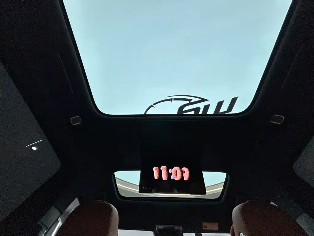 Li Auto Li L9 — миниатюра 18