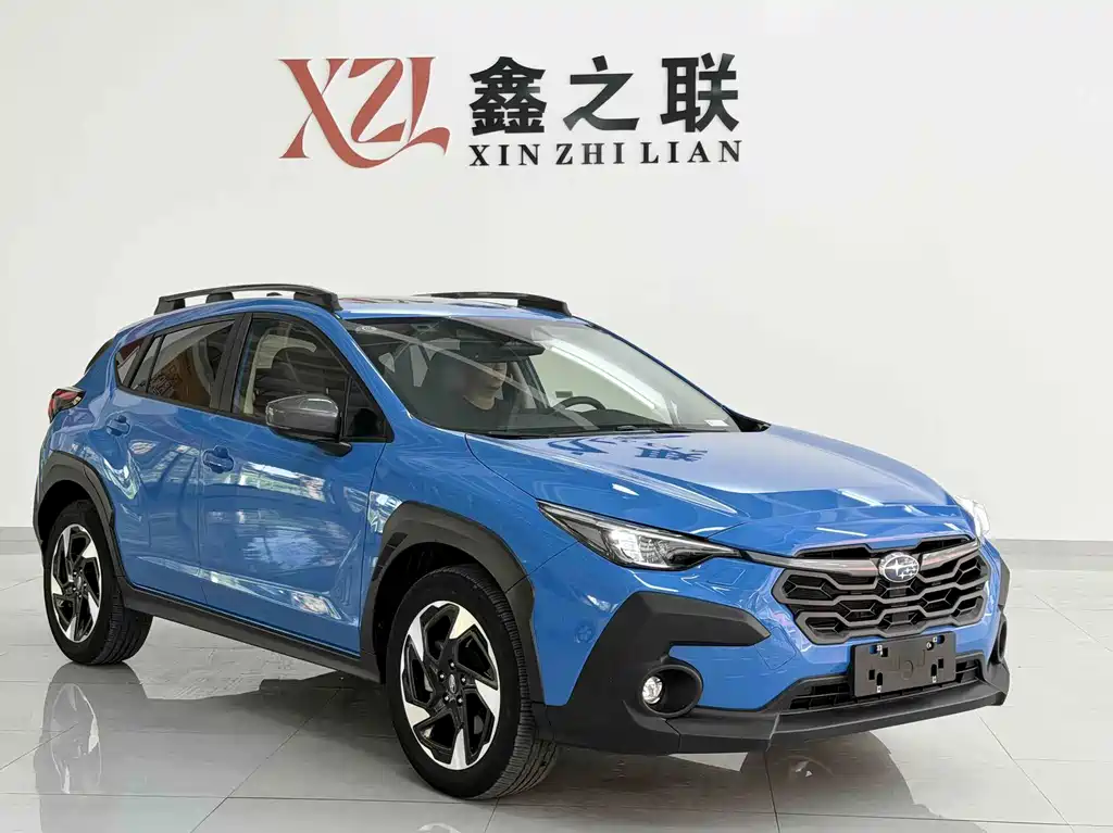 Subaru Crosstrek — миниатюра 3
