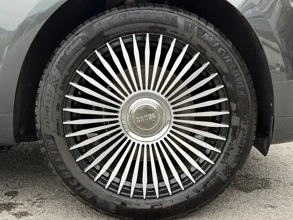 Land Rover Sport — миниатюра 5