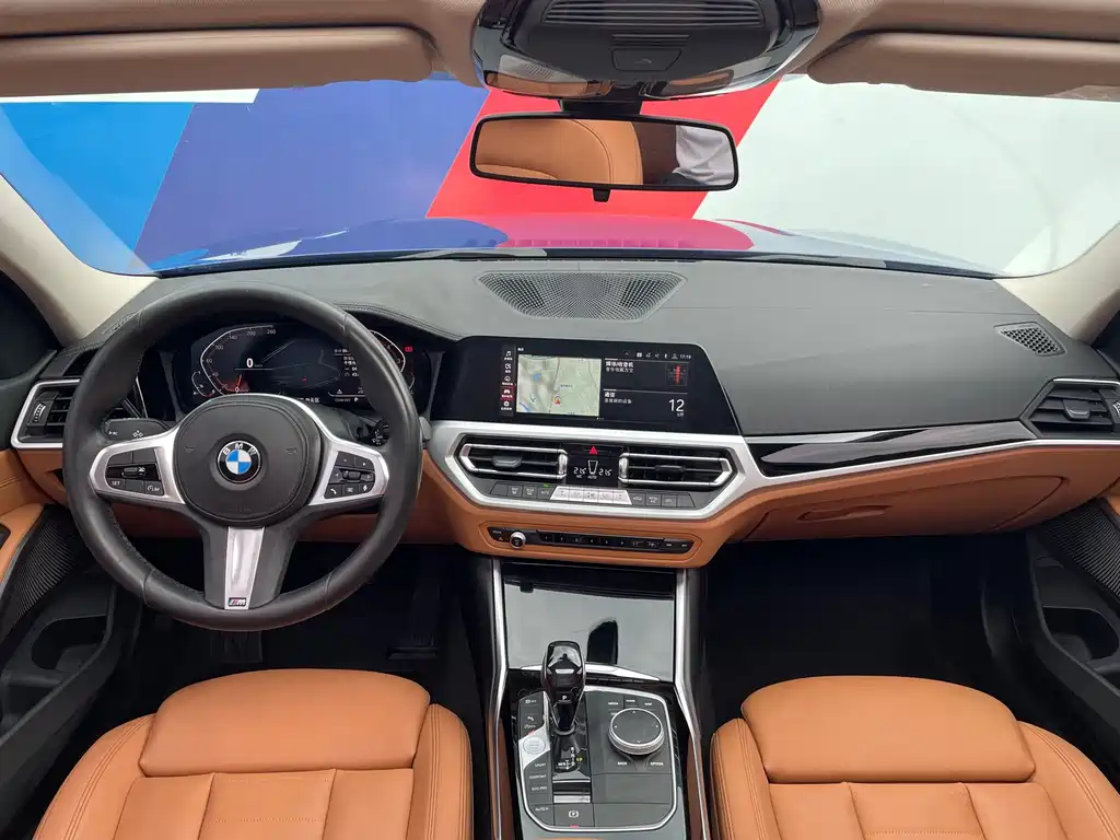 BMW 3 Series — миниатюра 12