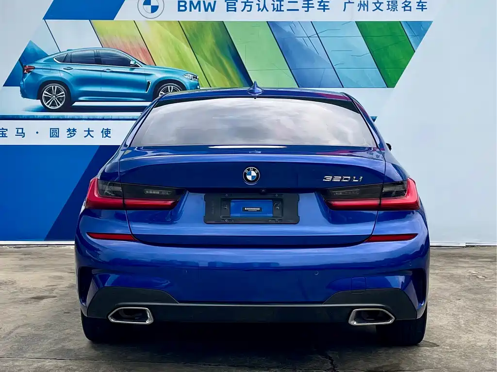 BMW 3 Series — миниатюра 6