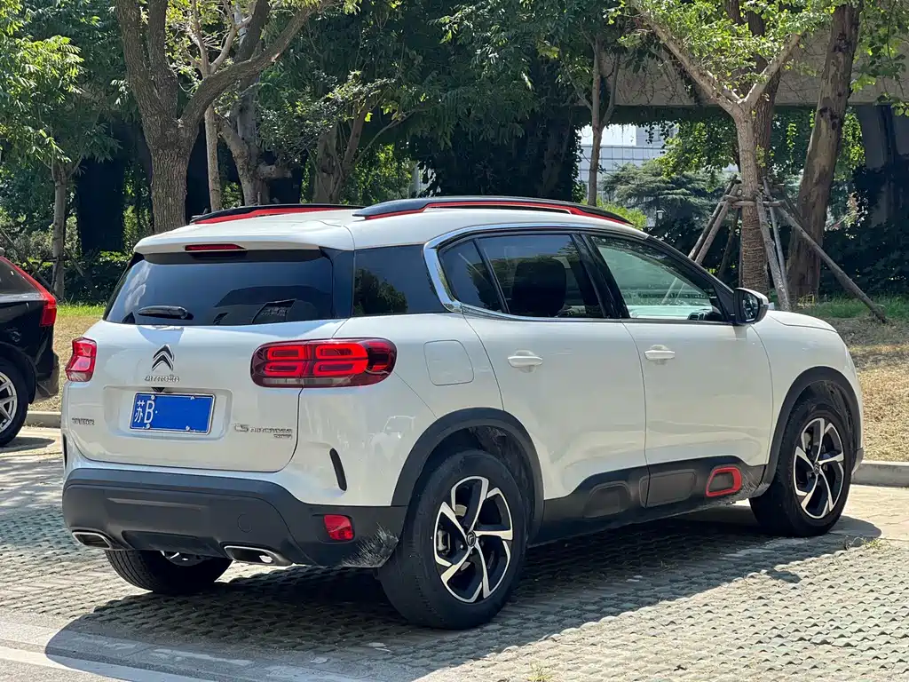 Citroen C5 AIRCROSS — миниатюра 4