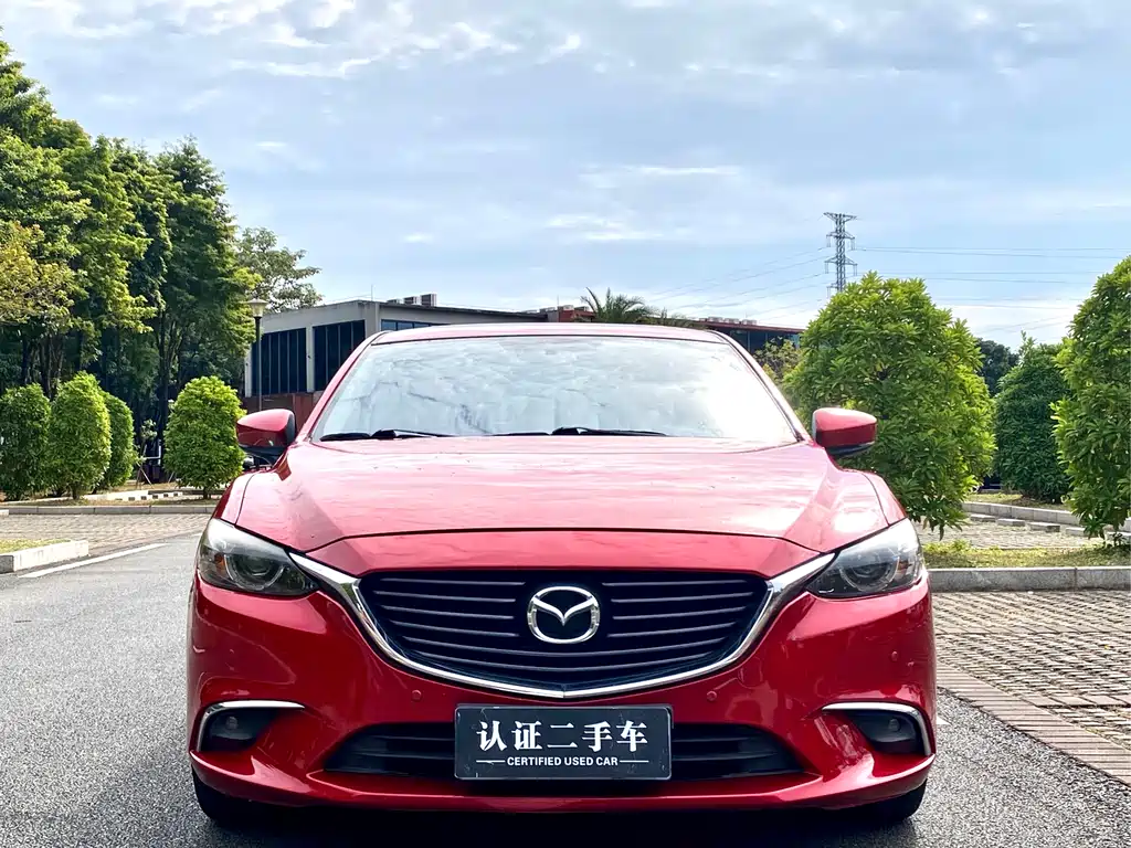 MAZDA ATEZ